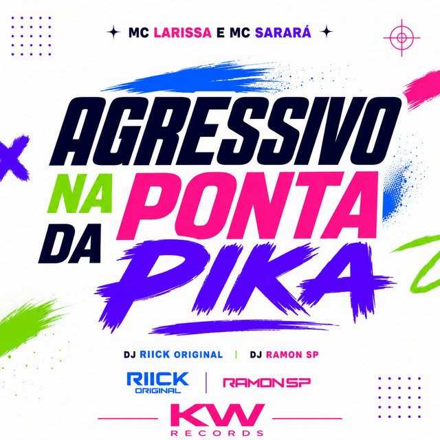 AGRESSIVO NA PONTA DA PIKA