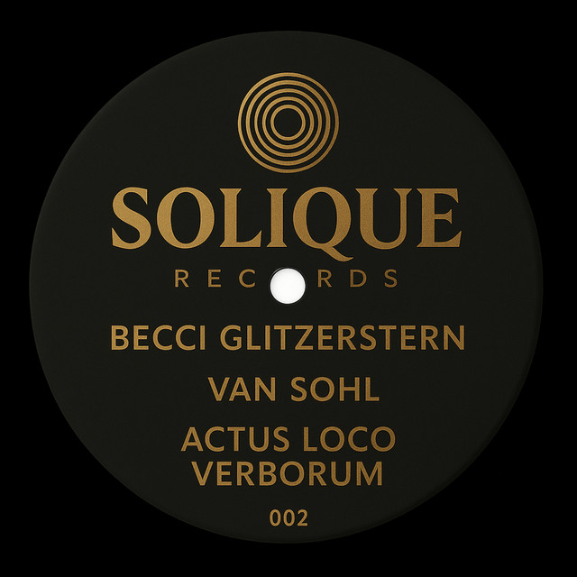 Actus Loco Verborum cover