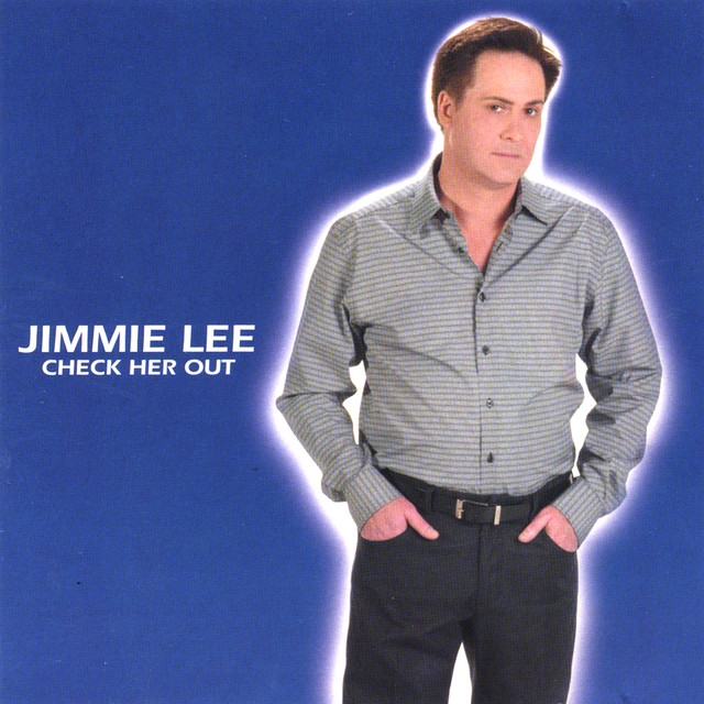 Jimmie Lee- Check Her Out cover