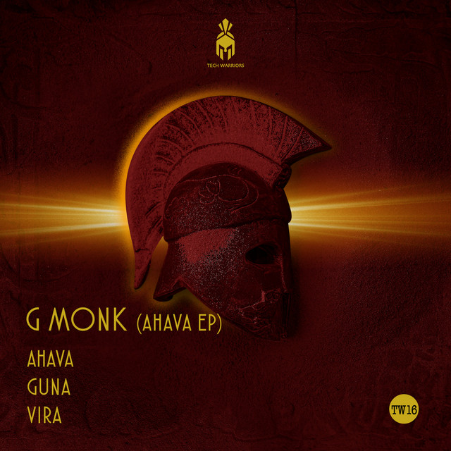 Ahava cover art