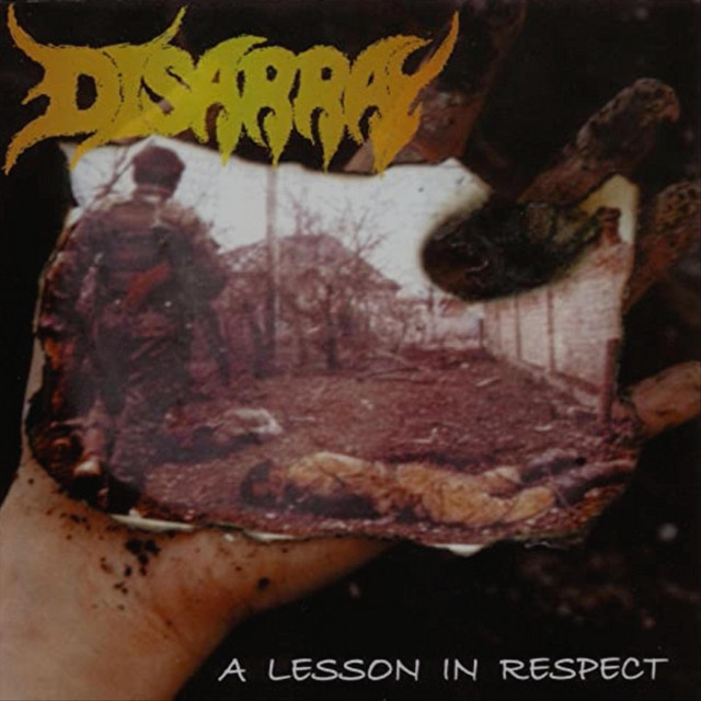 A Lesson in Respect cover