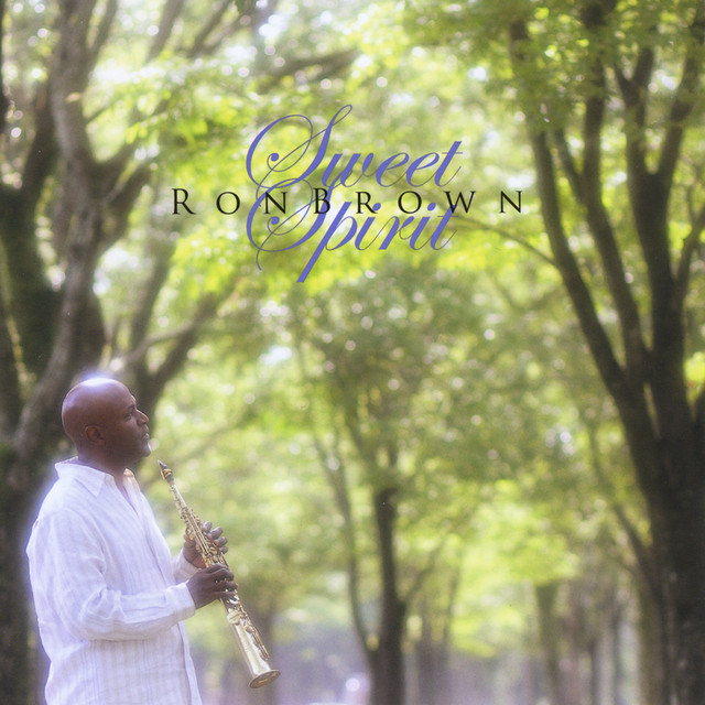 Sweet Spirit cover art