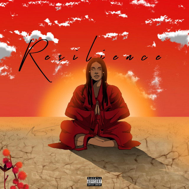 Resilience cover art