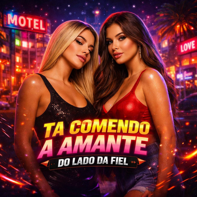 TA COMENDO A AMANTE DO LADO DA FIEL (FUNK)