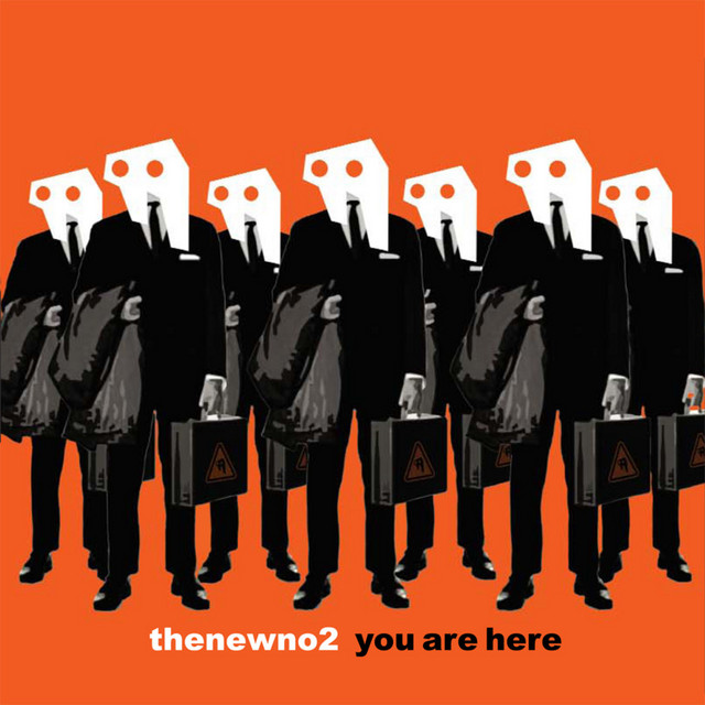 You Are Here cover art