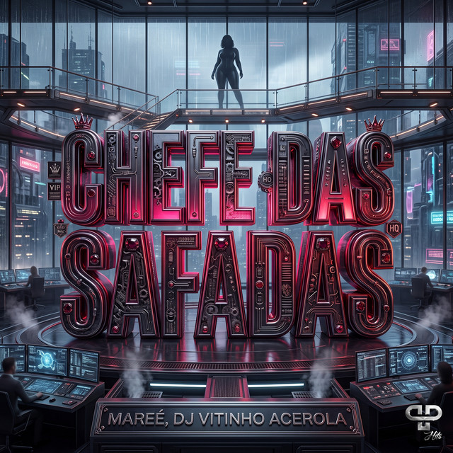 Chefe das Safadas