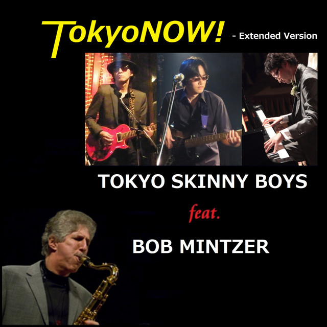 TokyoNOW! - Extended Version