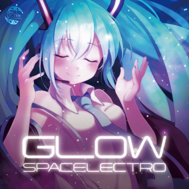 Glow cover art
