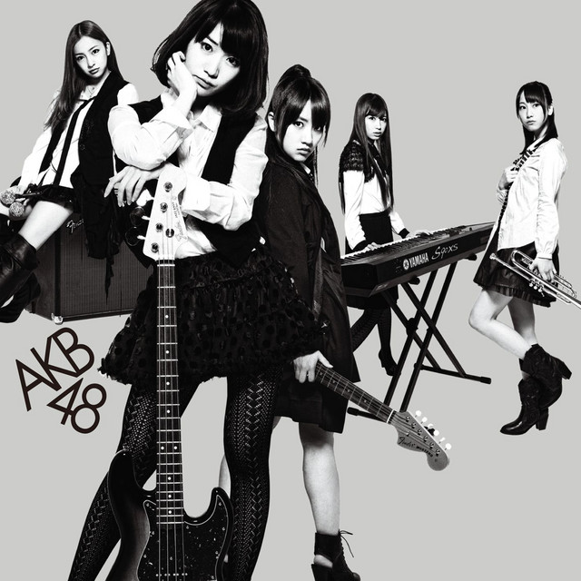 GIVE ME FIVE! (Type B) - Single by AKB48 | Spotify