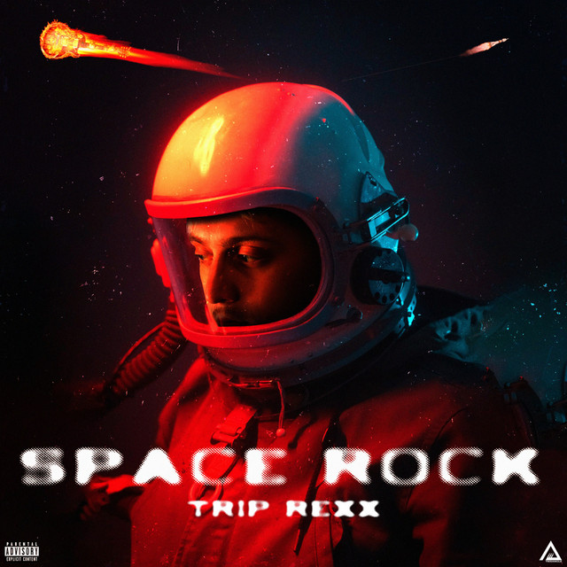 Space Rock cover art