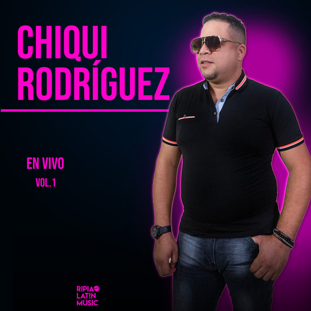Chiqui Rodriguez – La Chiflera - Live