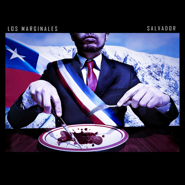 Salvador cover art