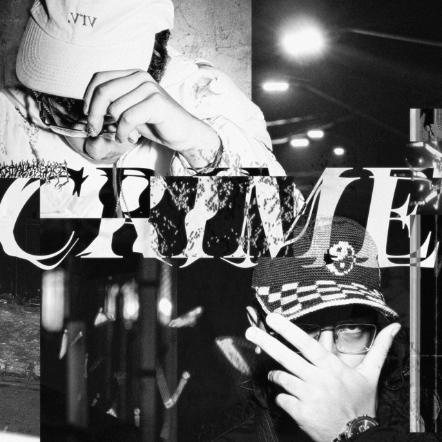 CRIME cover art