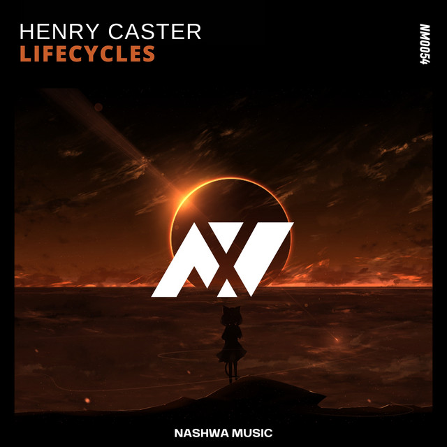 Обкладинка Henry Caster — Lifecycles