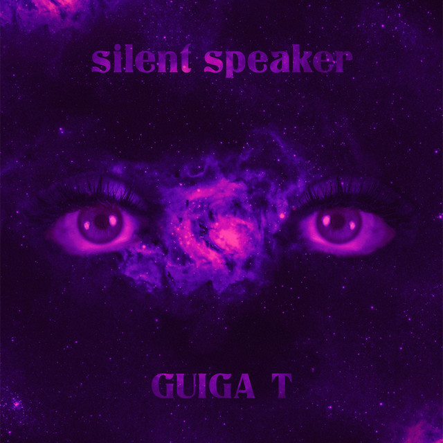 silent speaker cover art