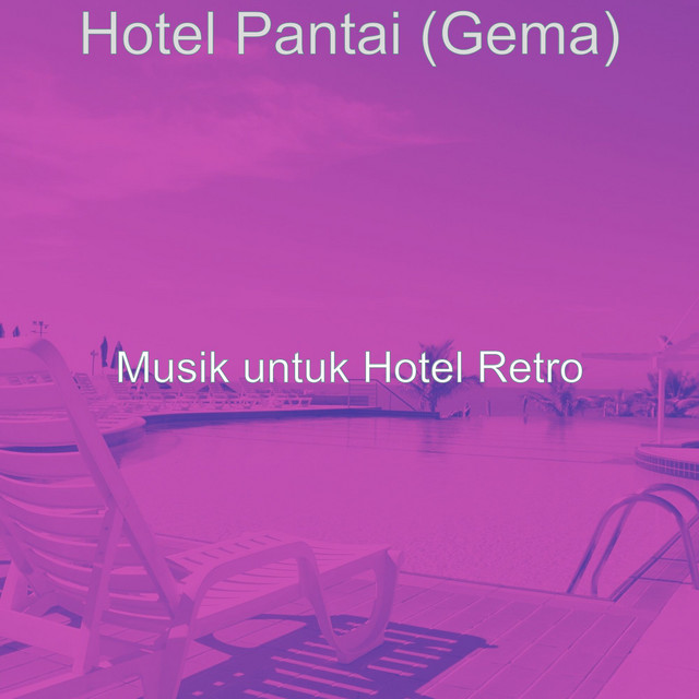 Hotel Pantai (Gema) cover art