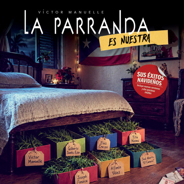 La Parranda Es Nuestra