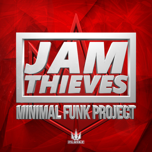 Minimal Funk Project cover art