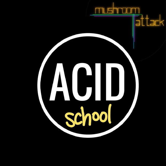 Acid School cover