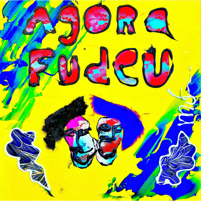 Agora Fudeu cover