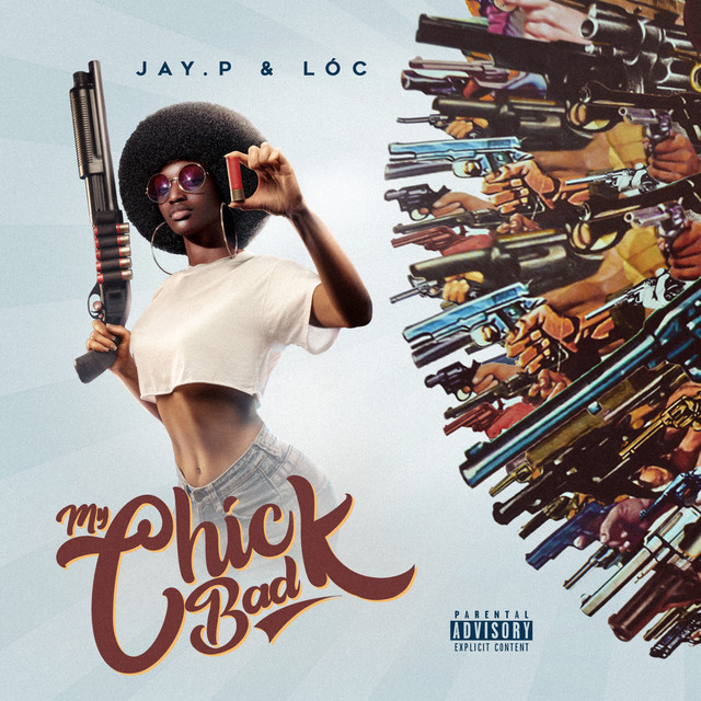 My Chick Bad cover art