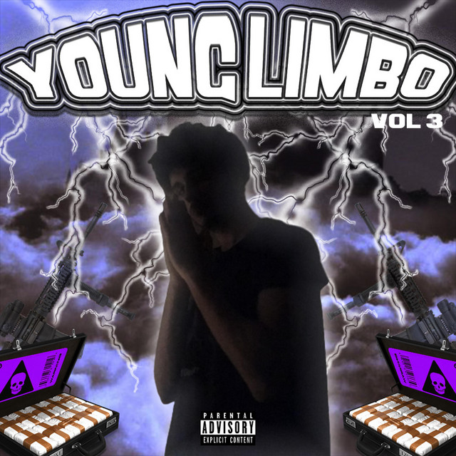Young Limbo, Vol. 3 cover art