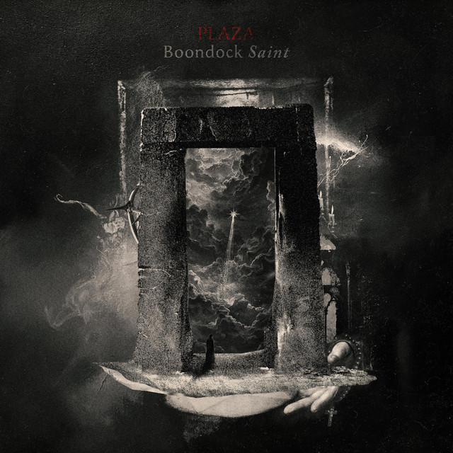 Boondock Saint cover art