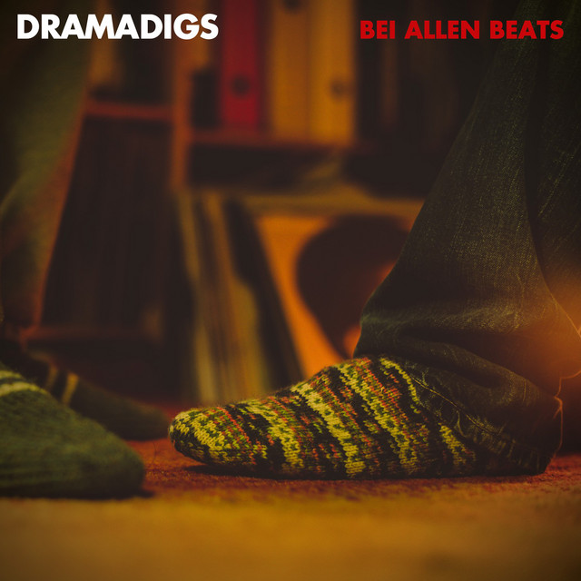 Bei allen Beats (Instrumentals) cover art