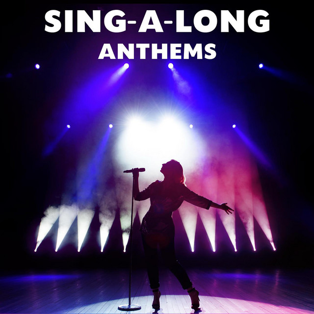 Sing-a-Long Anthems cover art