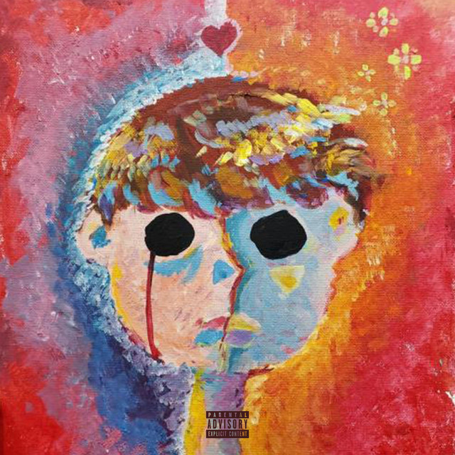 BETRAYAL cover art