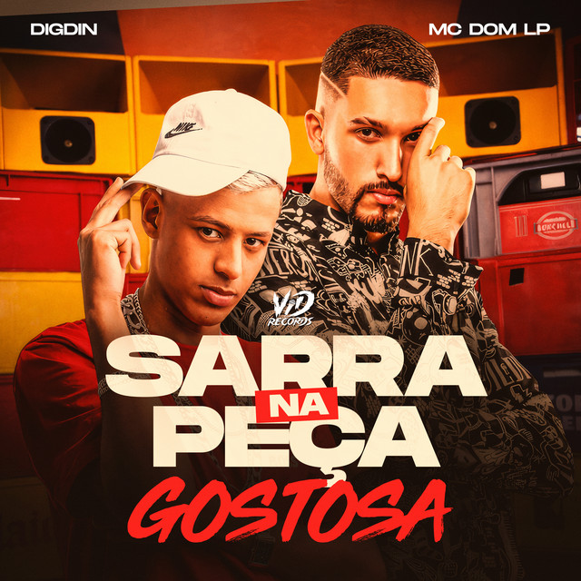 SARRA NA PEÇA GOSTOSA