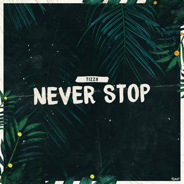 Never Stop by Tizzy