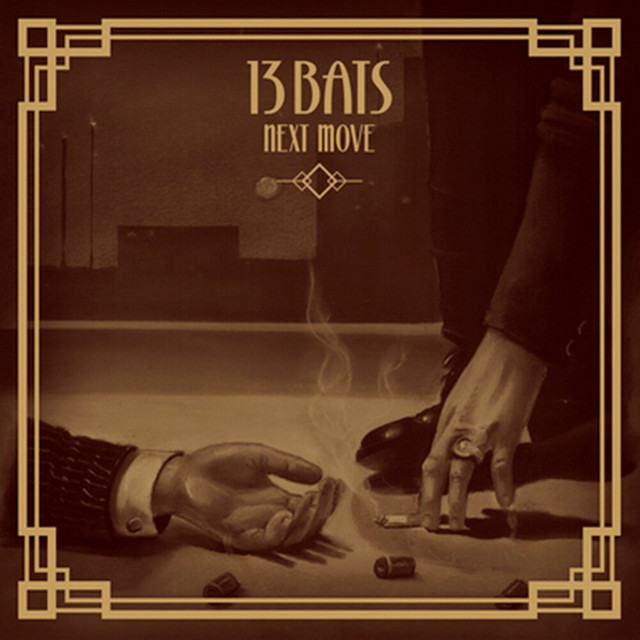 Next Move cover art