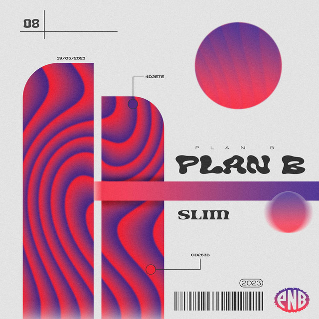 PLAN B cover art