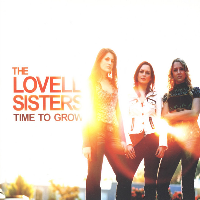 Time to Grow cover art