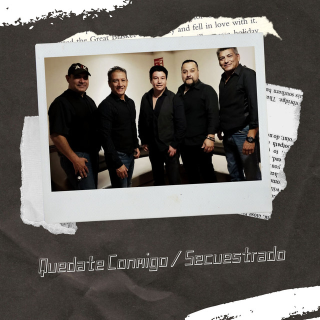 Quedate Conmigo / Secuestrado album image