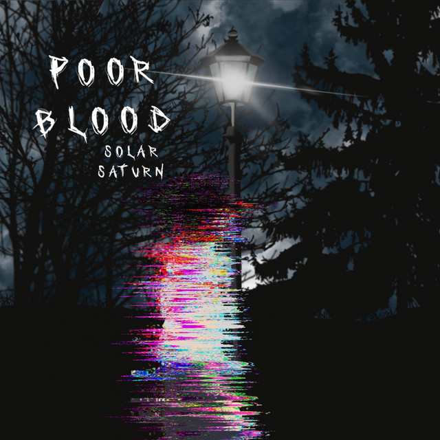 Poor Blood cover art