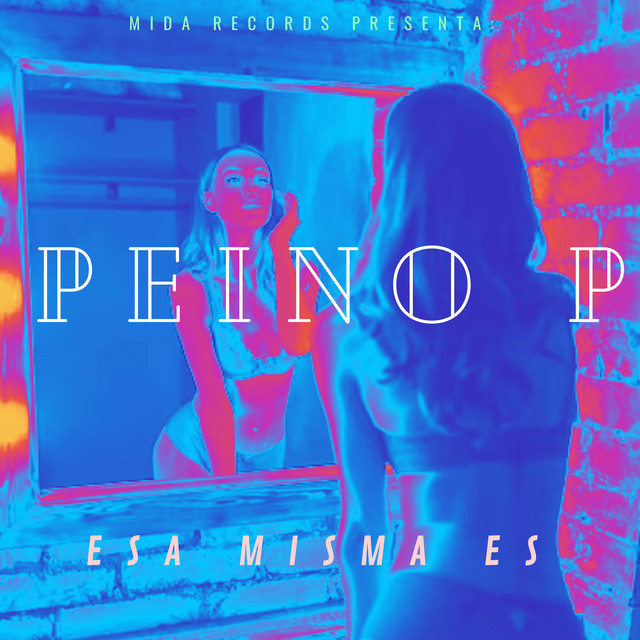 Esa Misma Es cover art
