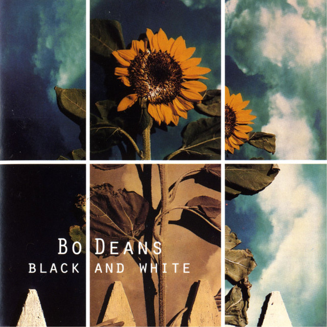 Black And White cover art