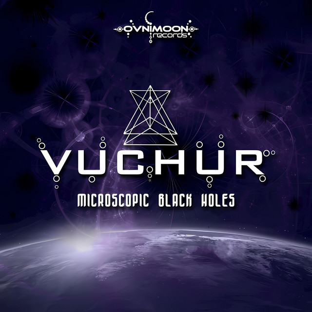 Microscopic Black Holes album art