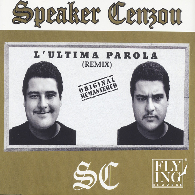 L'ultima Parola (Remix) cover art