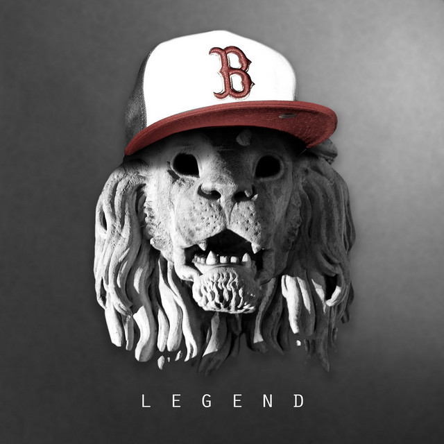 Legend EP cover art