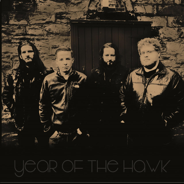 Year of the Hawk cover art