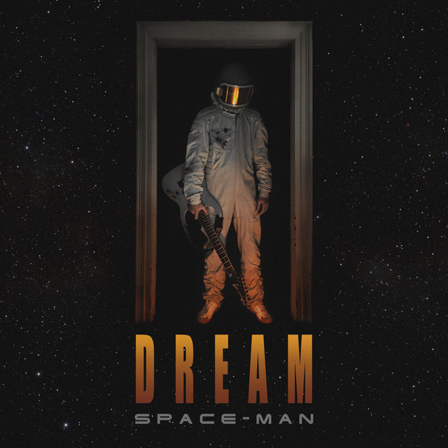 Обкладинка Space-Man — Dream