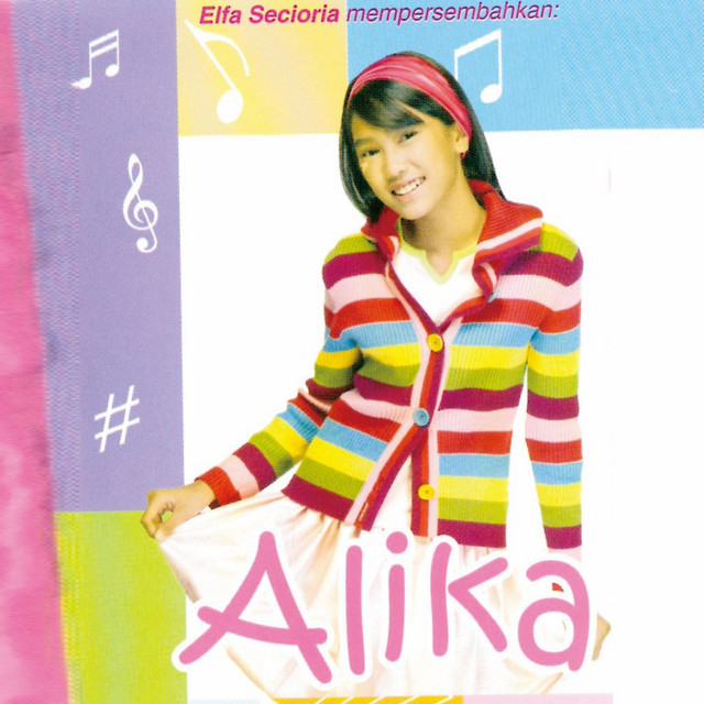 Alika cover art