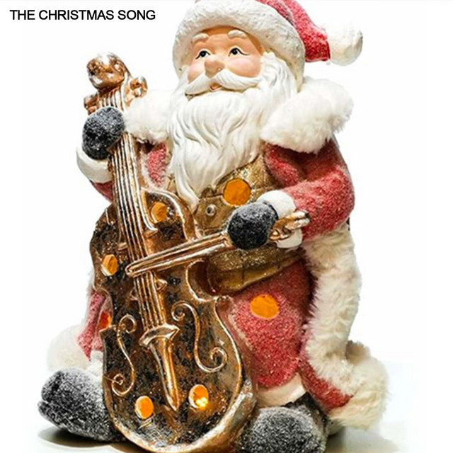 The Christmas Song cover art
