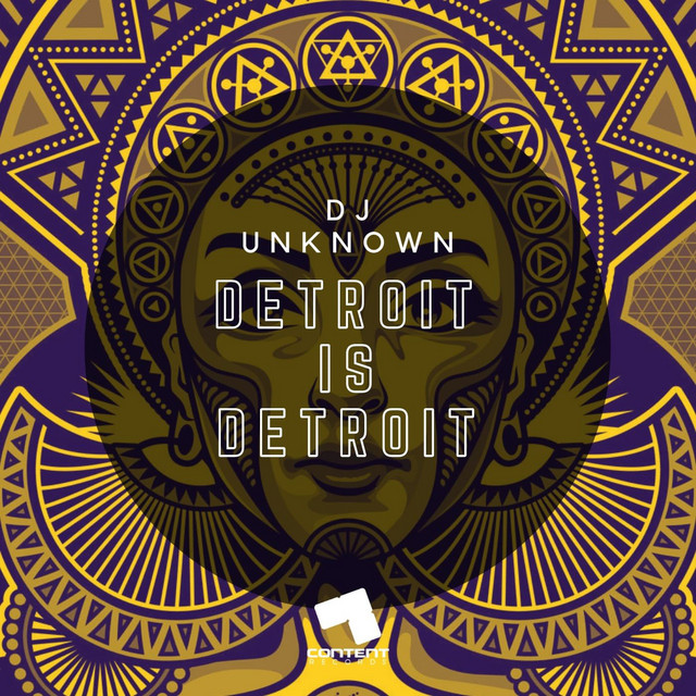 Detroit Is Detroit cover