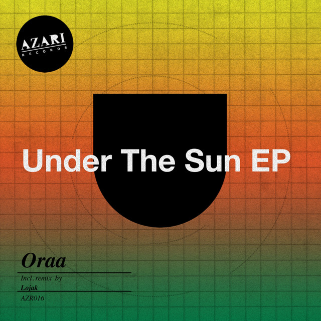 Under The Sun - Original Mix cover art