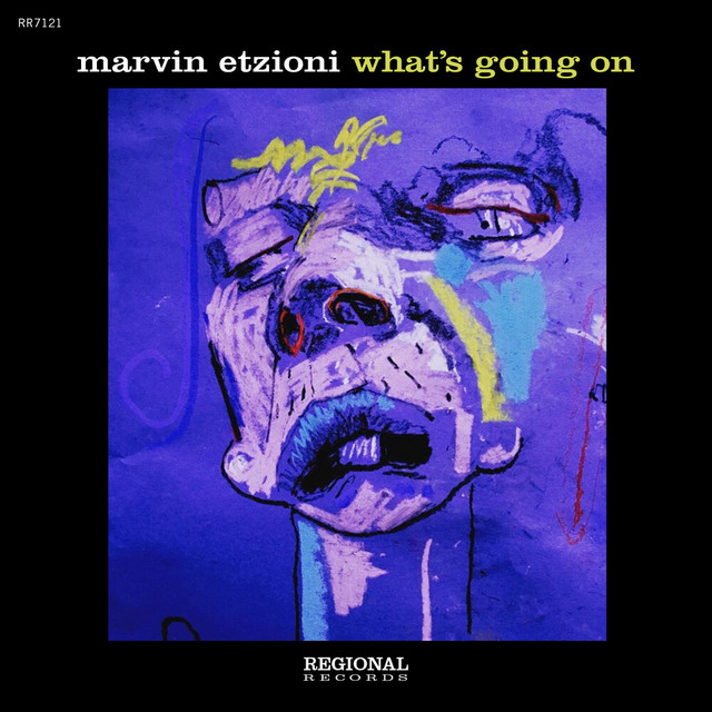 What's Going On cover