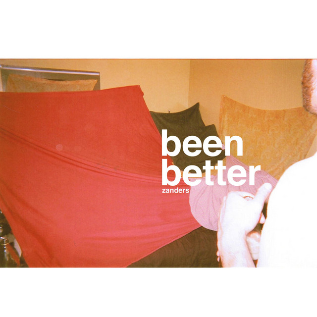 Been Better cover art